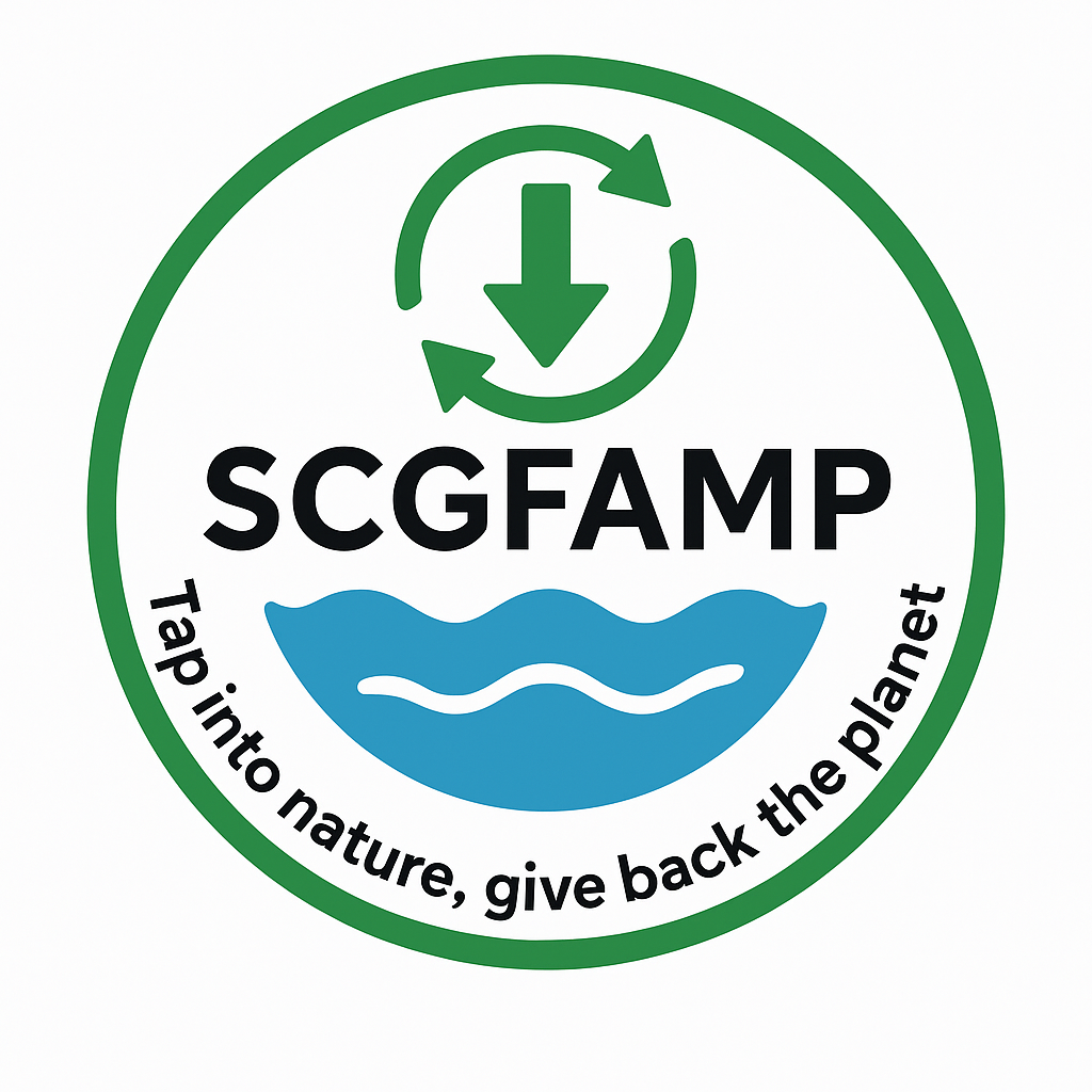 SCGFAMP Logo